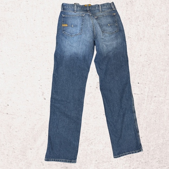 Ariat Relaxed Blue Jeans with Classic Style - Picture 2 of 3